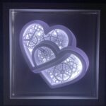 Lightbox coeur