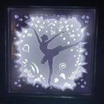 Lightbox danseuse