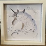 Lightbox licorne