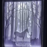 Lightbox Cheval