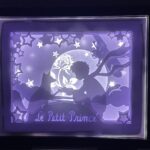 Lightbox petit prince