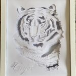 Lightbox tigre